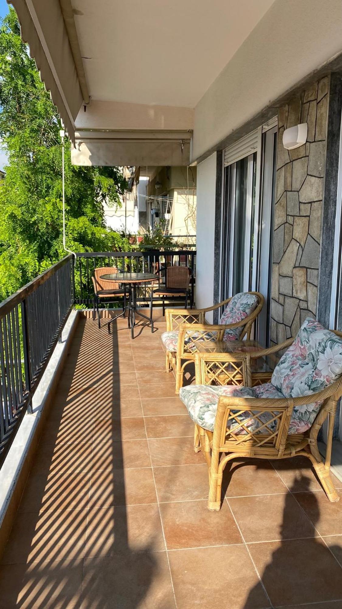 Appartement Family Nea Moudania
