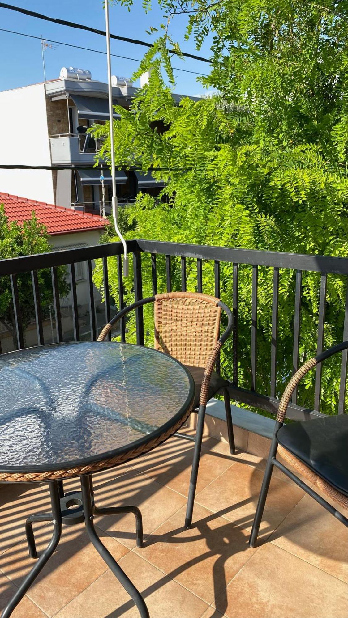 Appartement Family Nea Moudania