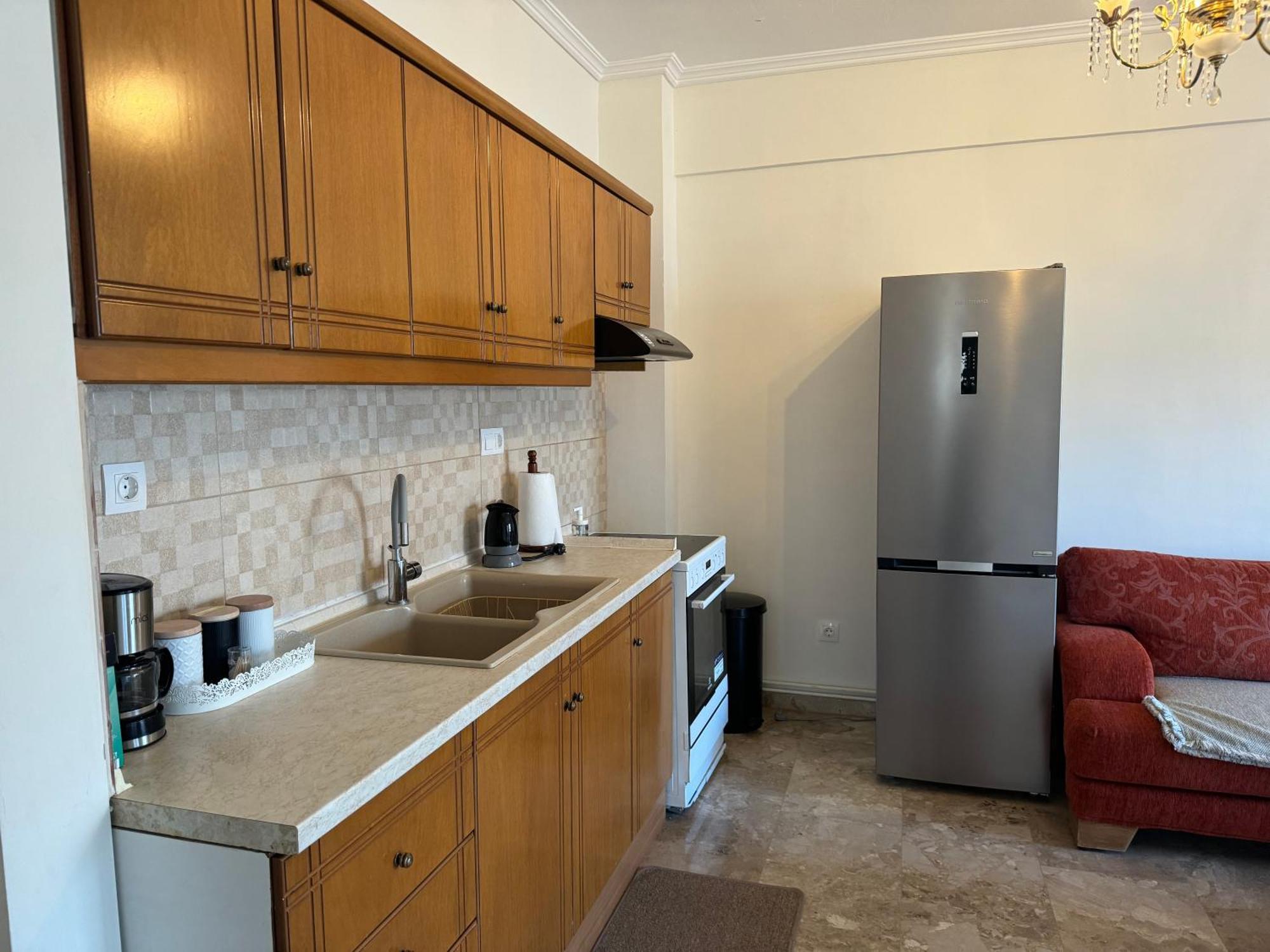 Family Appartement Nea Moudania