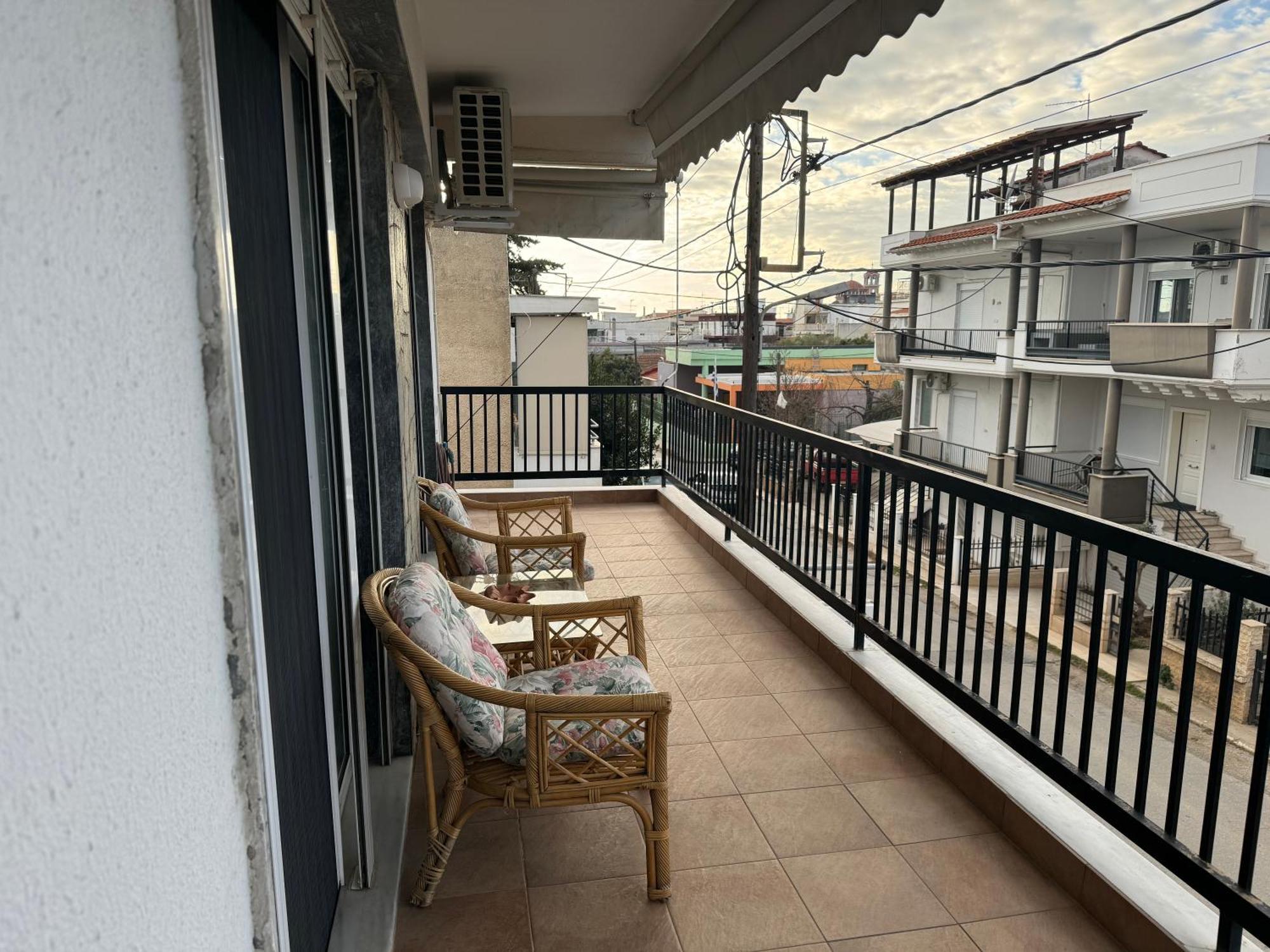 Appartement Family Nea Moudania